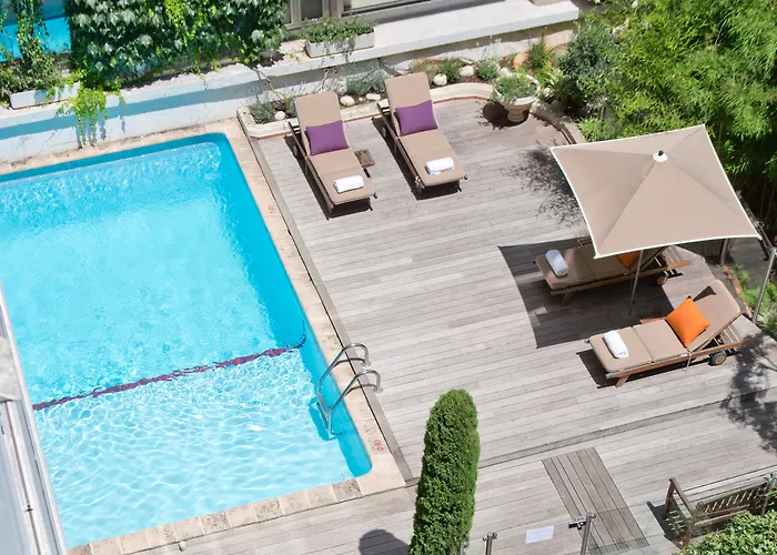 Hotel Croisette Beach Cannes Mgallery