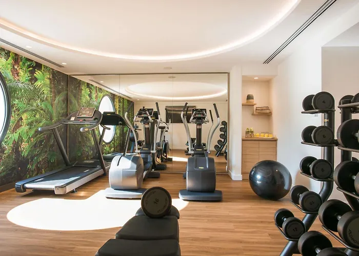 Hotel Croisette Beach Cannes Mgallery